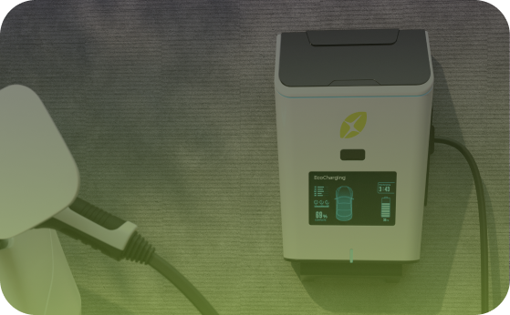 Cargador de pared EcoVolt